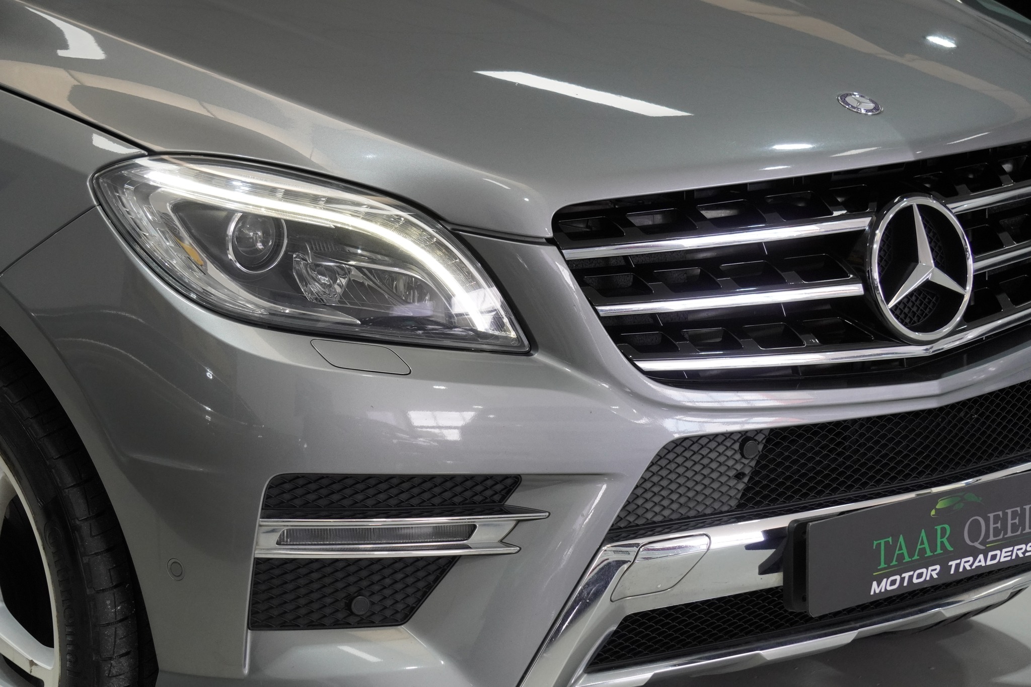 2012 Merceded-Benz ML250CDI