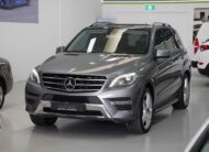 2012 Merceded-Benz ML250CDI