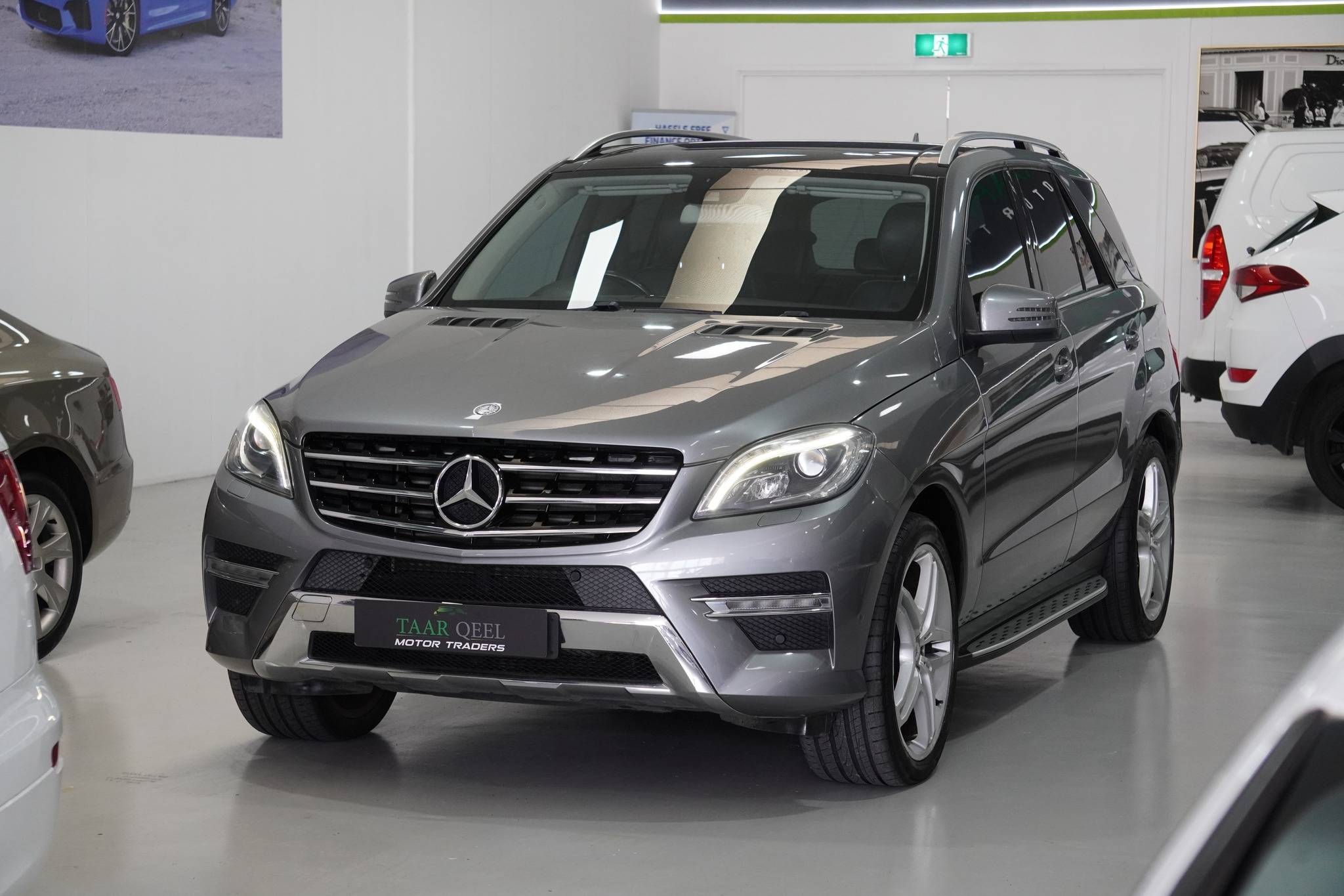 2012 Merceded-Benz ML250CDI