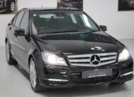 2011 Mercedes-Benz C200 CGI