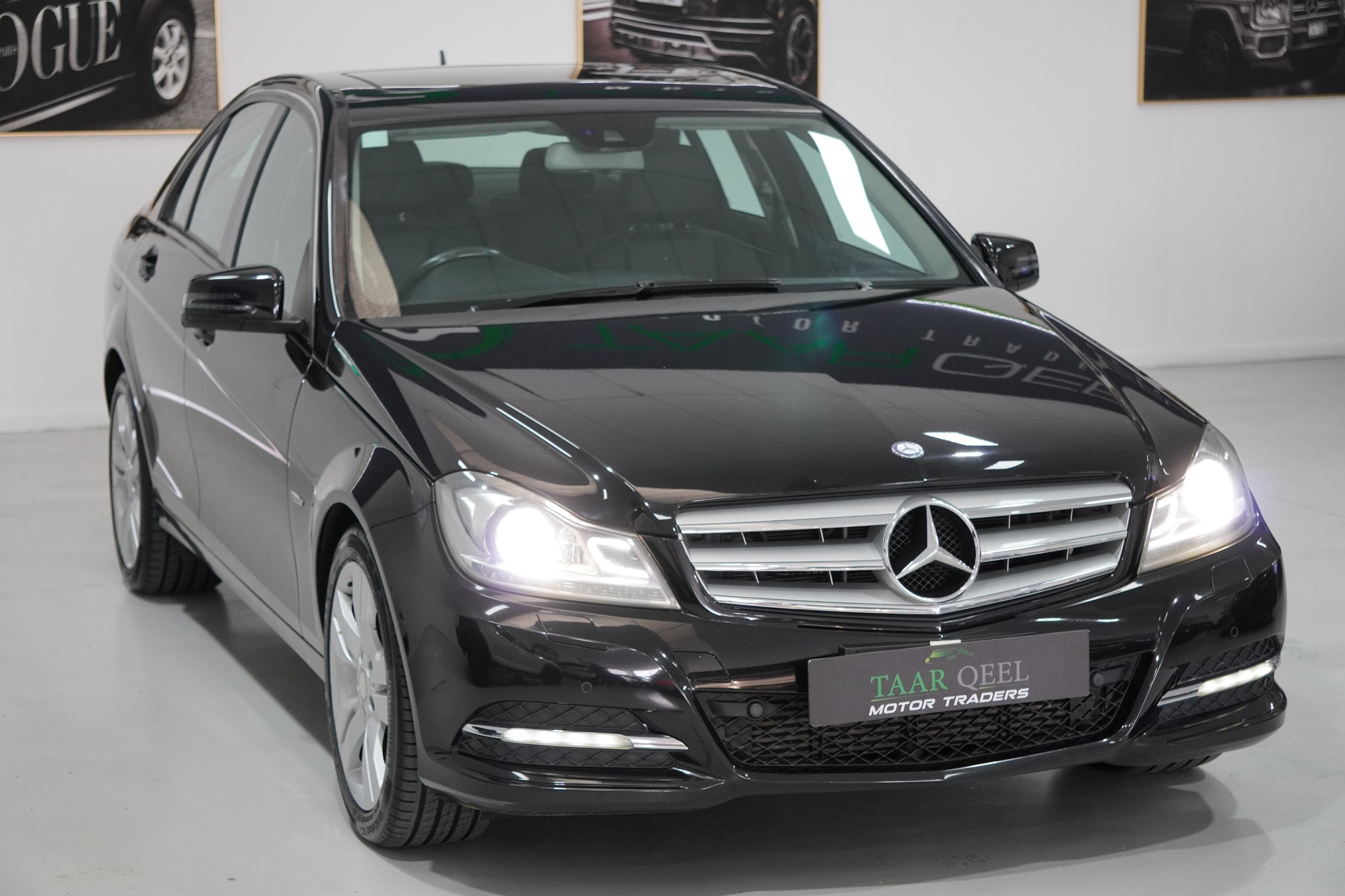 2011 Mercedes-Benz C200 CGI