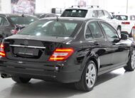 2011 Mercedes-Benz C200 CGI