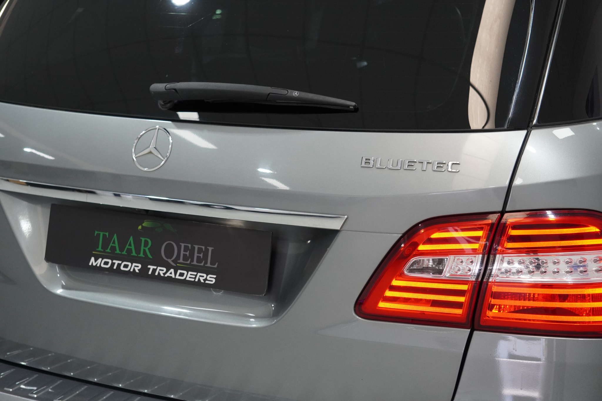 2012 Merceded-Benz ML250CDI