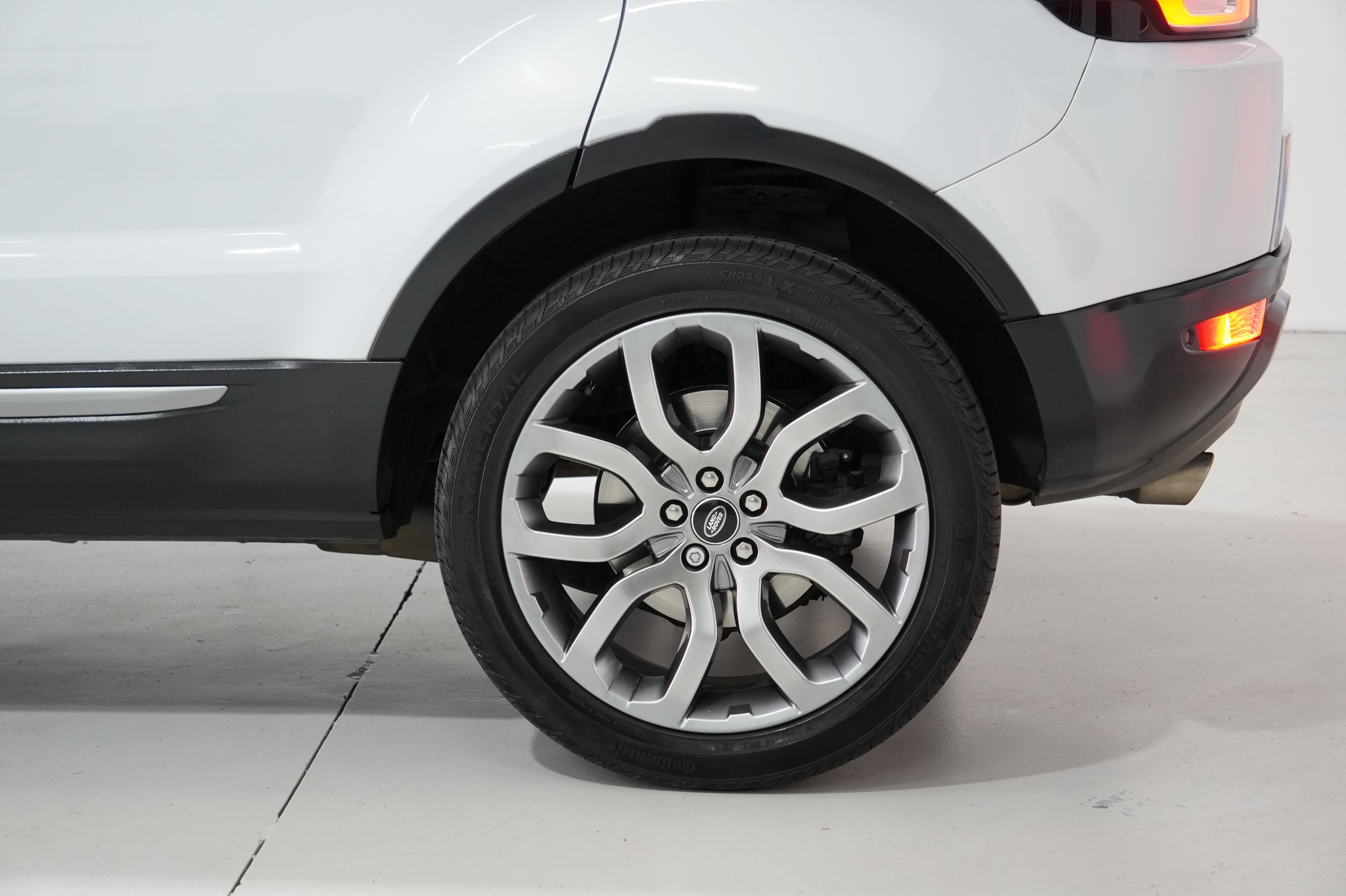 2017 Range Rover Evoque