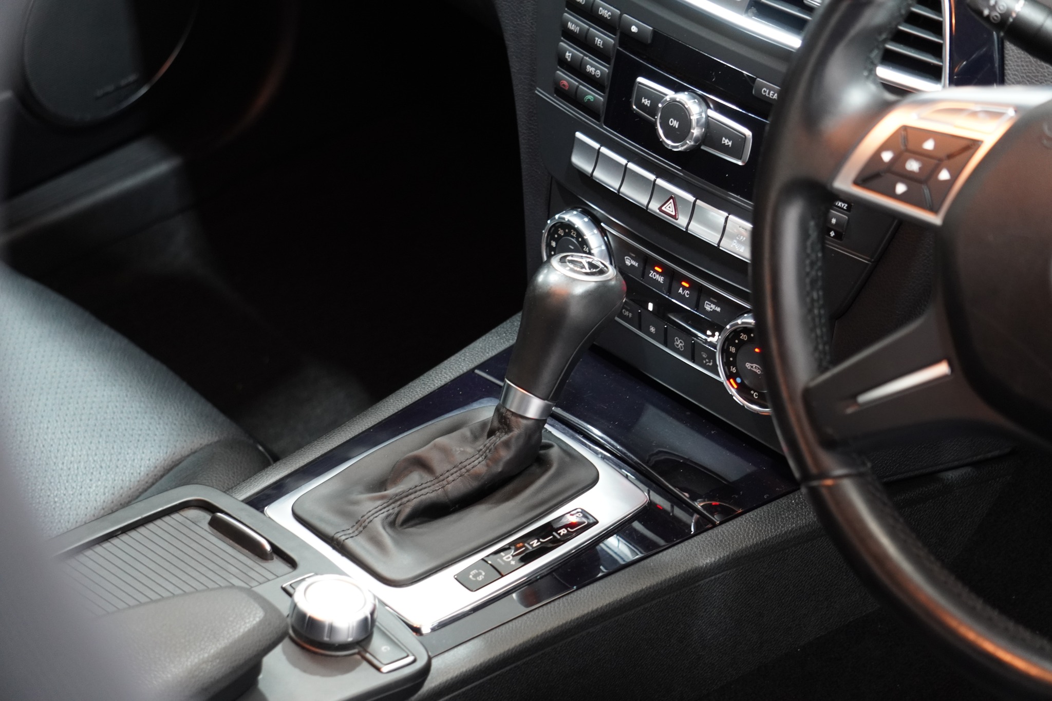 2011 Mercedes-Benz C200 CGI