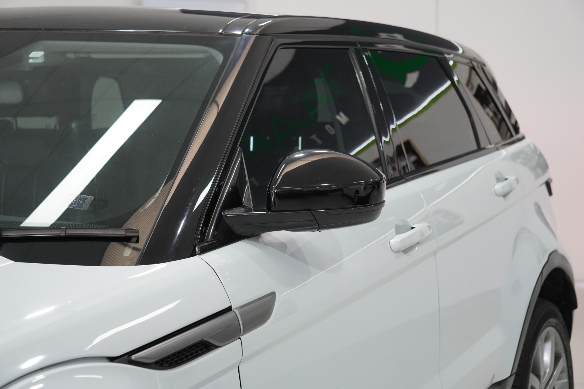 2017 Range Rover Evoque