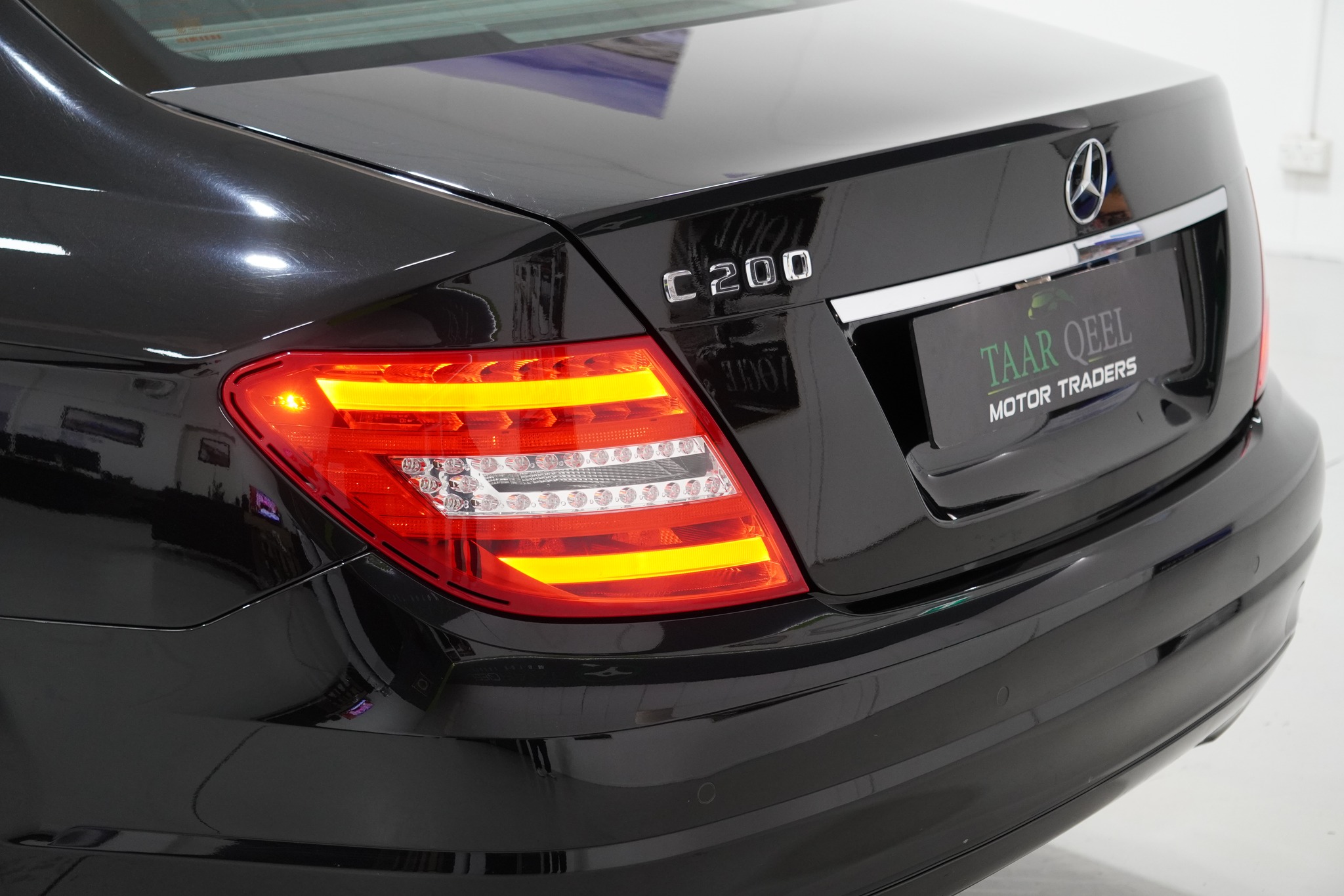 2011 Mercedes-Benz C200 CGI