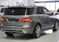 2012 Merceded-Benz ML250CDI