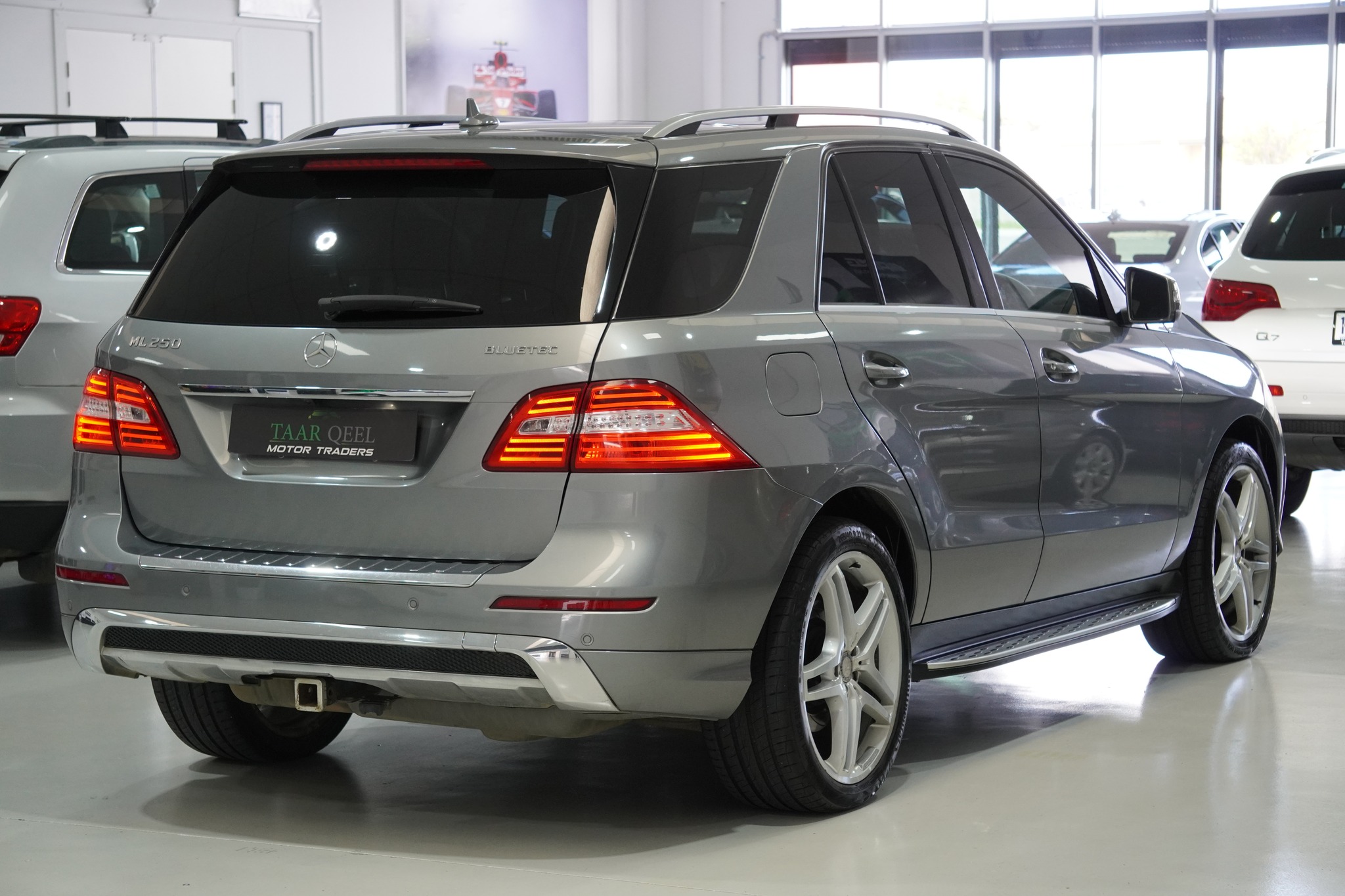 2012 Merceded-Benz ML250CDI