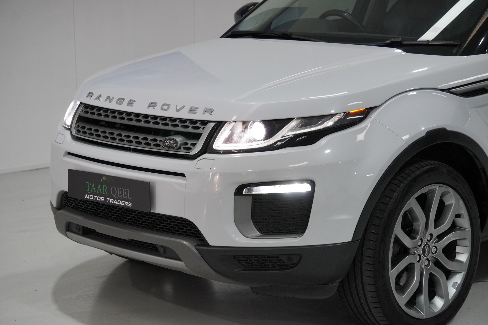 2017 Range Rover Evoque