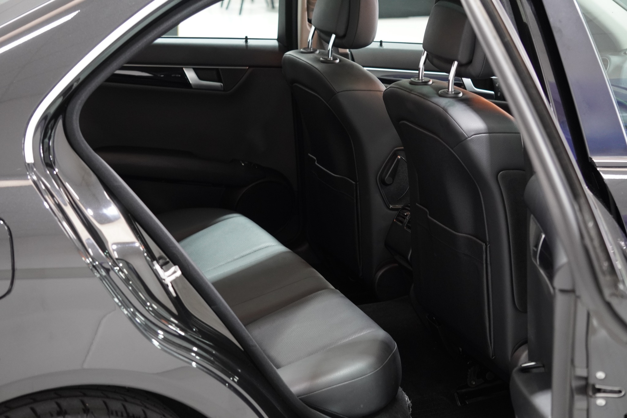 2011 Mercedes-Benz C200 CGI