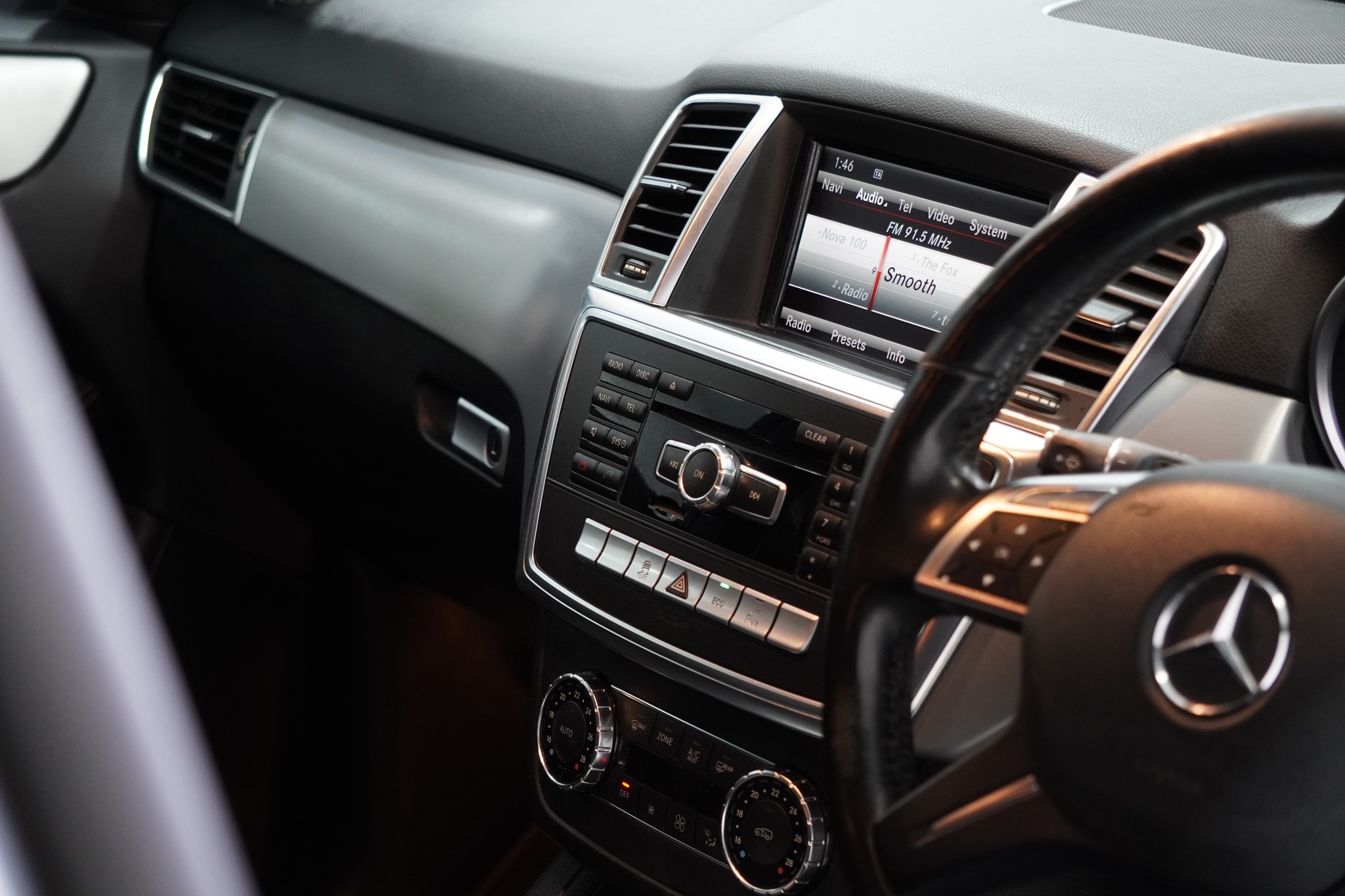 2012 Merceded-Benz ML250CDI