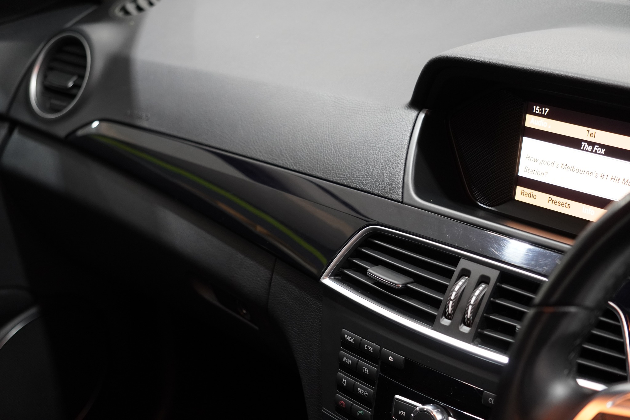 2011 Mercedes-Benz C200 CGI