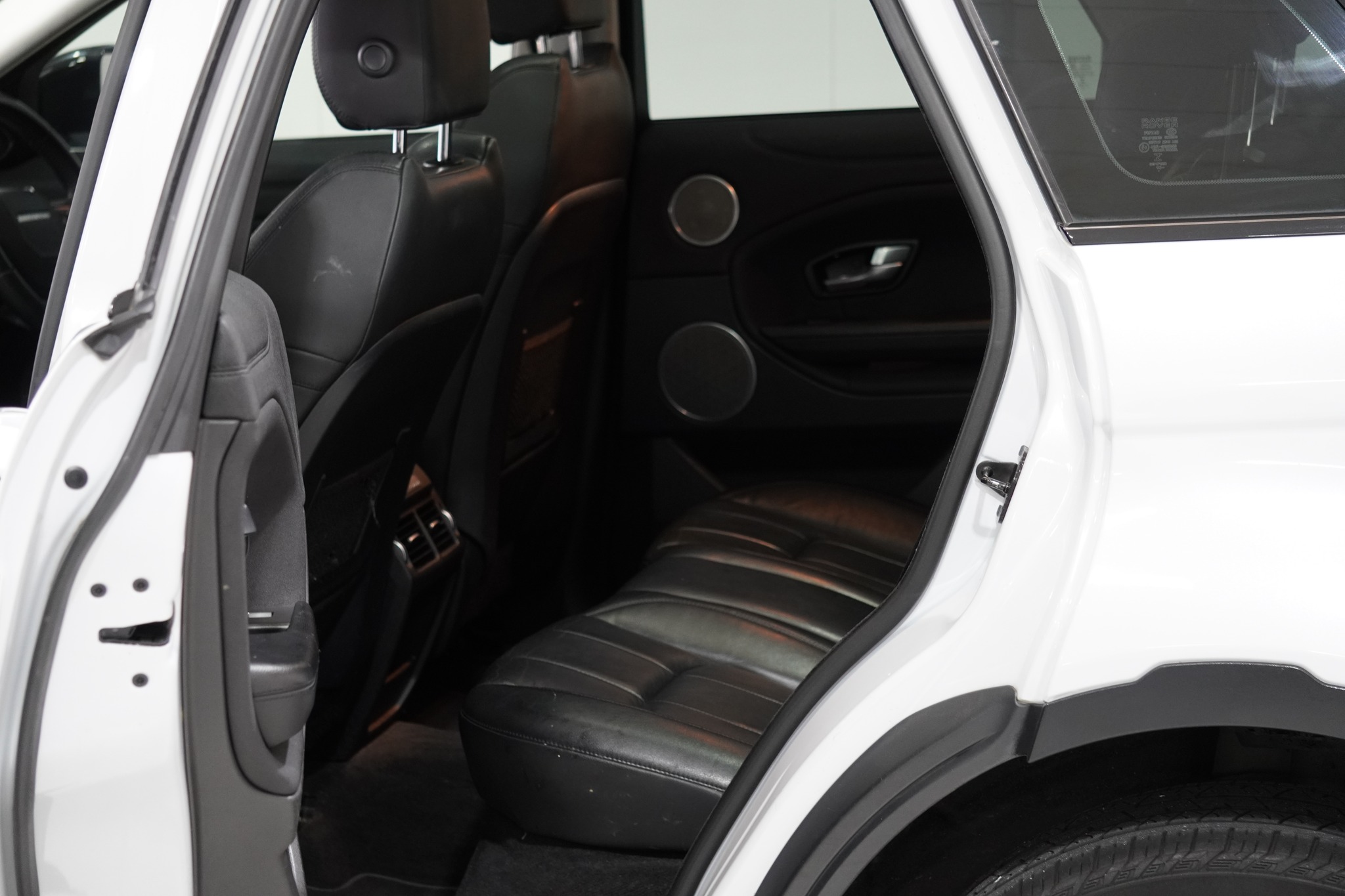 2017 Range Rover Evoque