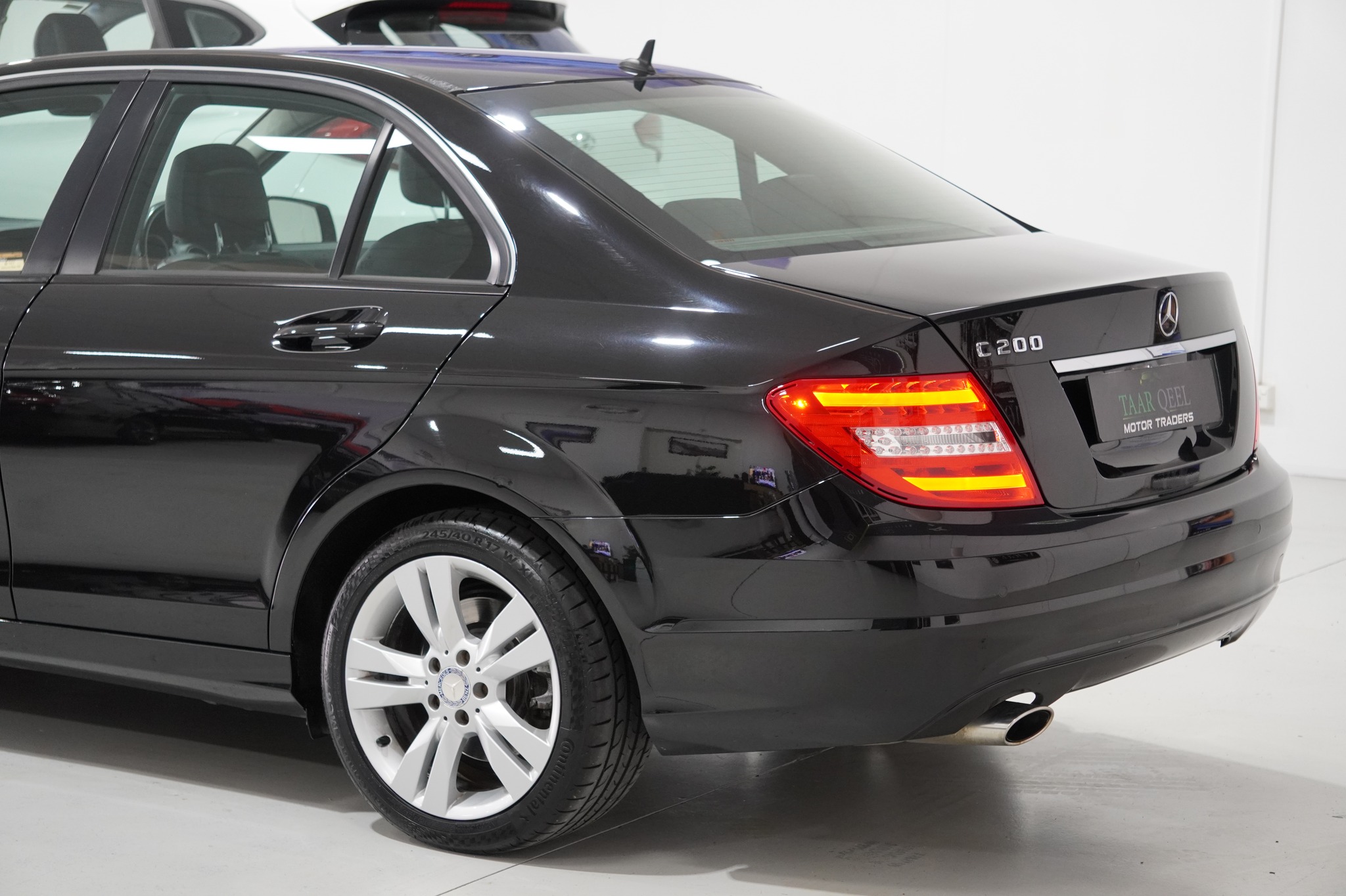 2011 Mercedes-Benz C200 CGI