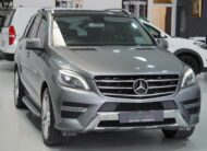 2012 Merceded-Benz ML250CDI