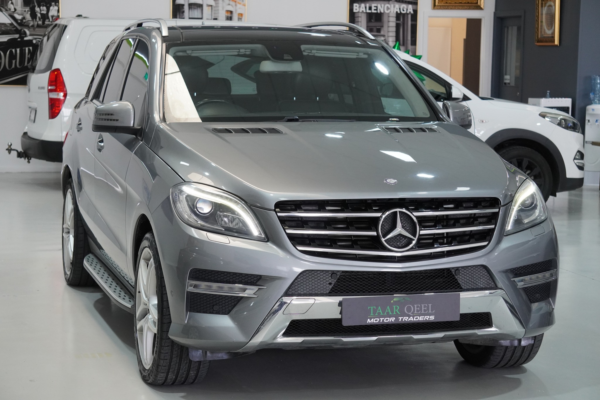 2012 Merceded-Benz ML250CDI