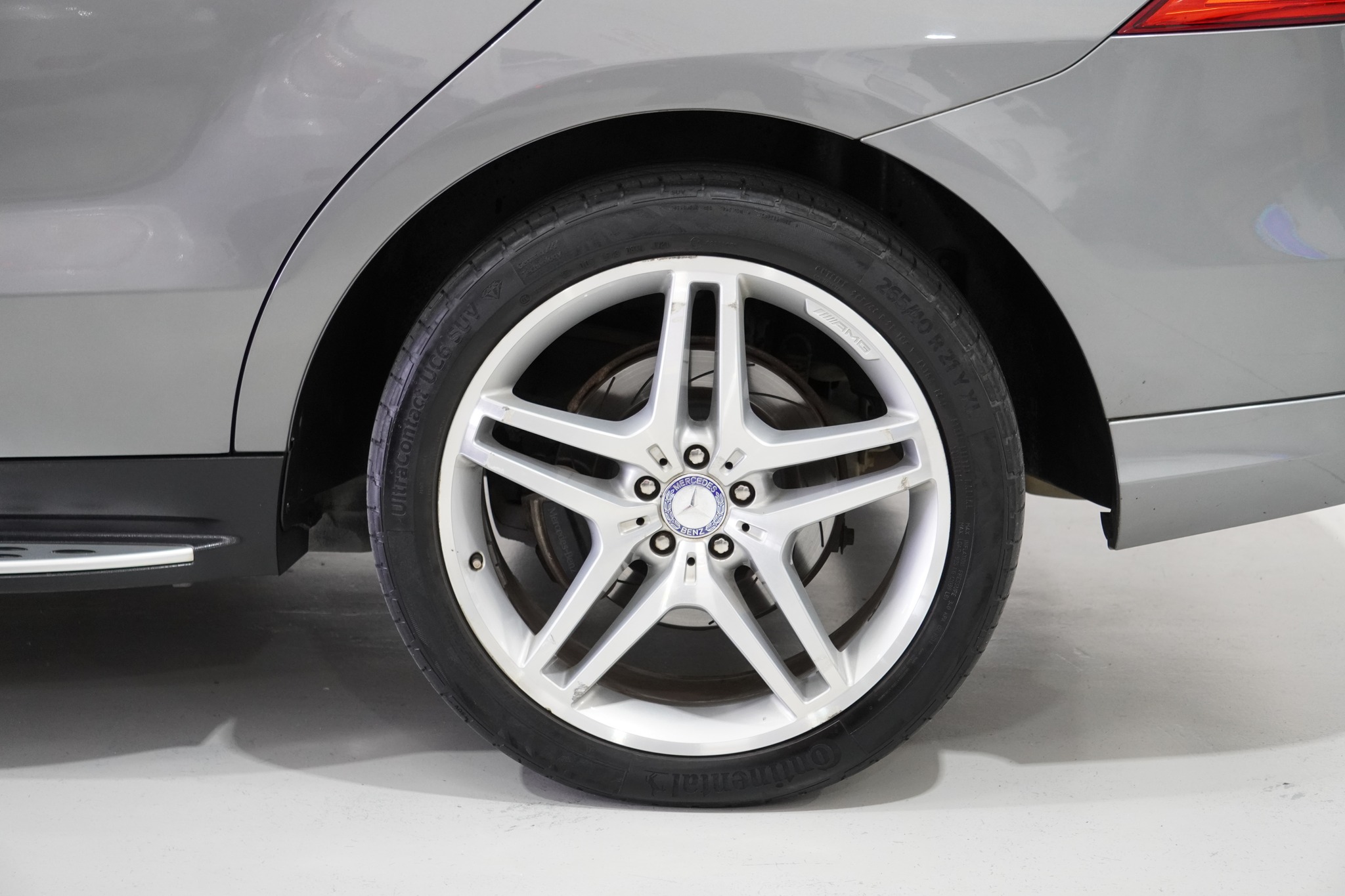 2012 Merceded-Benz ML250CDI