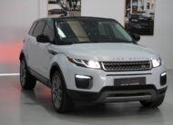 2017 Range Rover Evoque