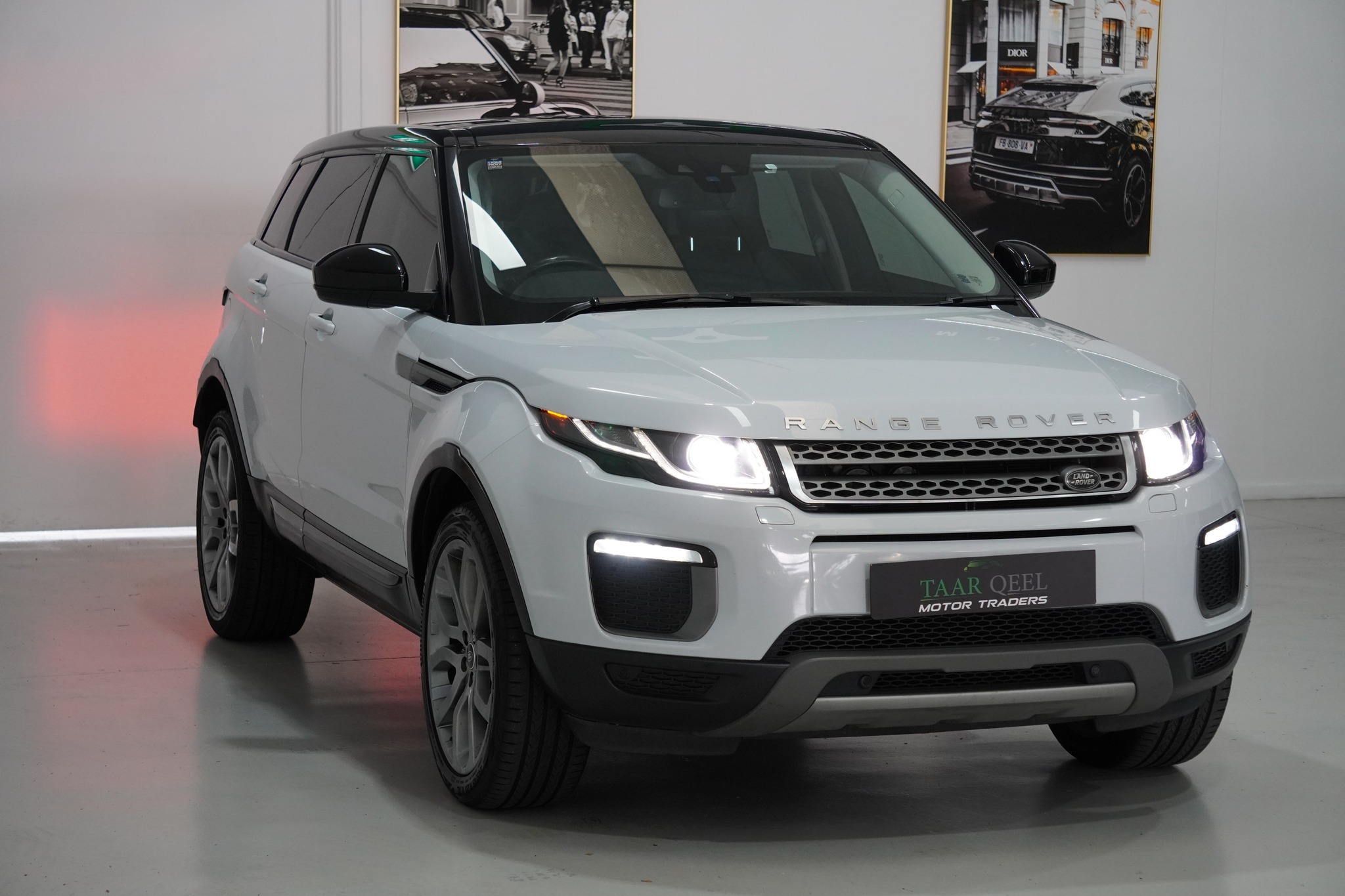 2017 Range Rover Evoque