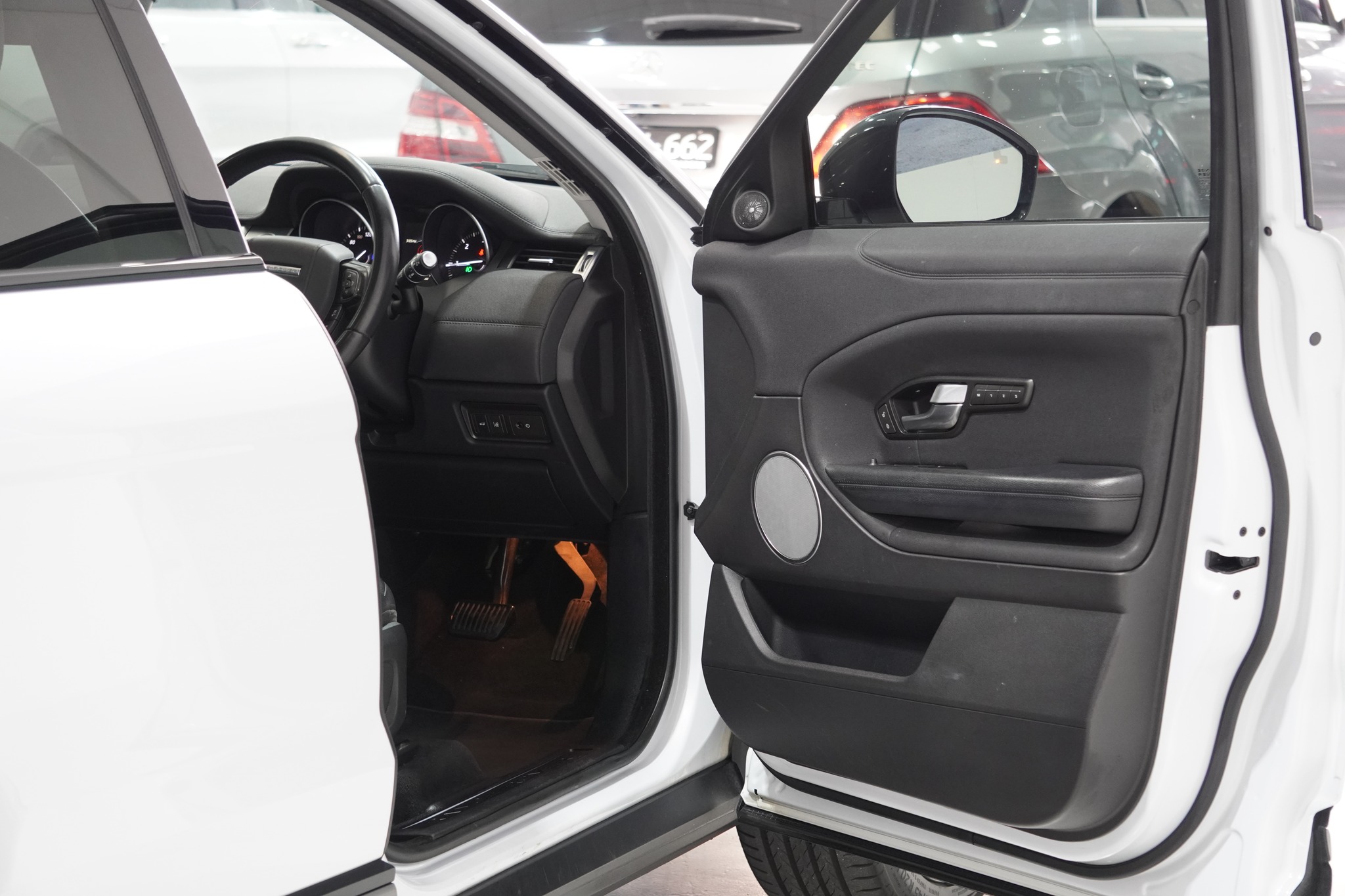 2017 Range Rover Evoque