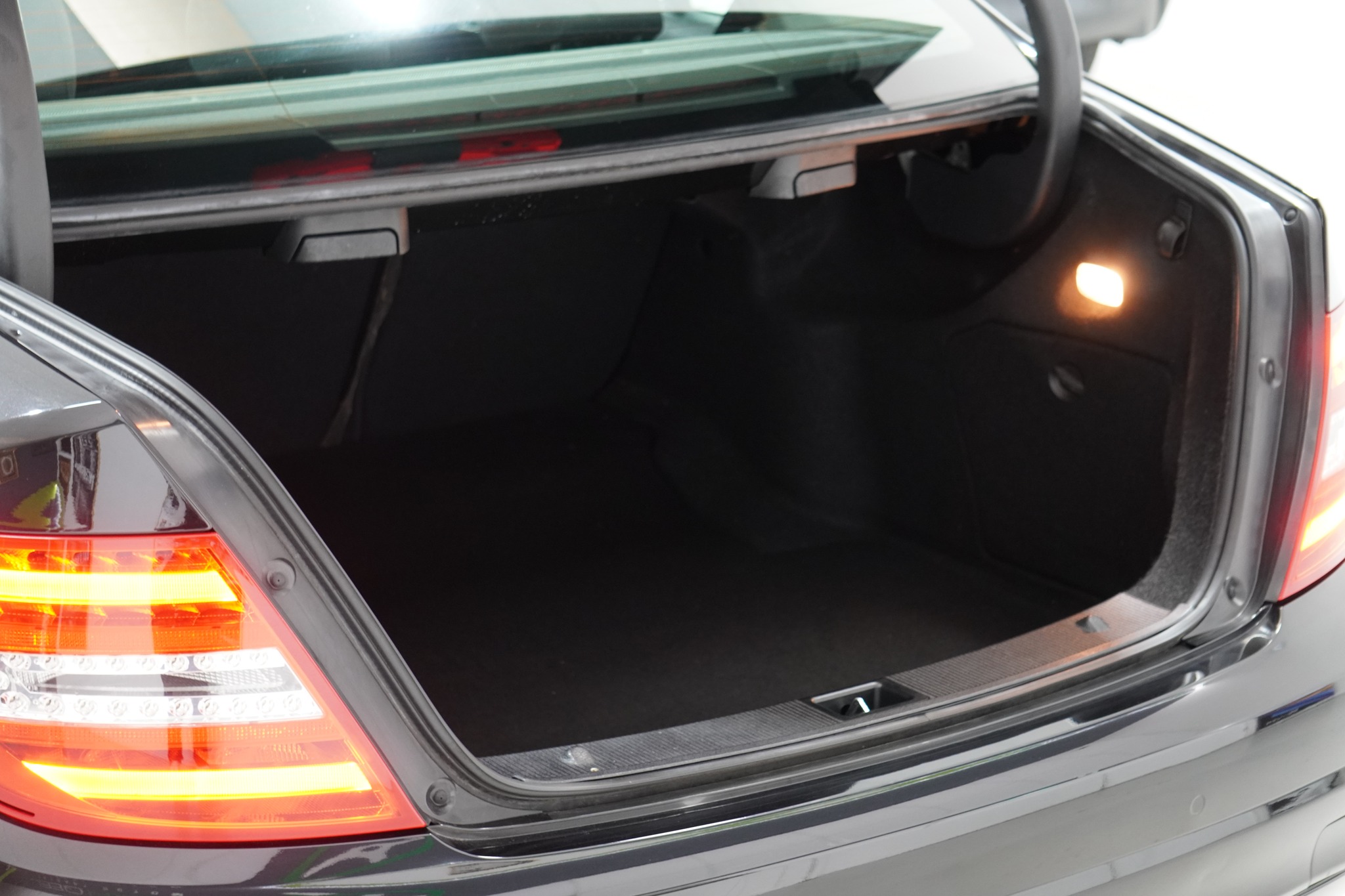 2011 Mercedes-Benz C200 CGI