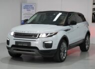 2017 Range Rover Evoque