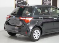2019 Toyota Vitz