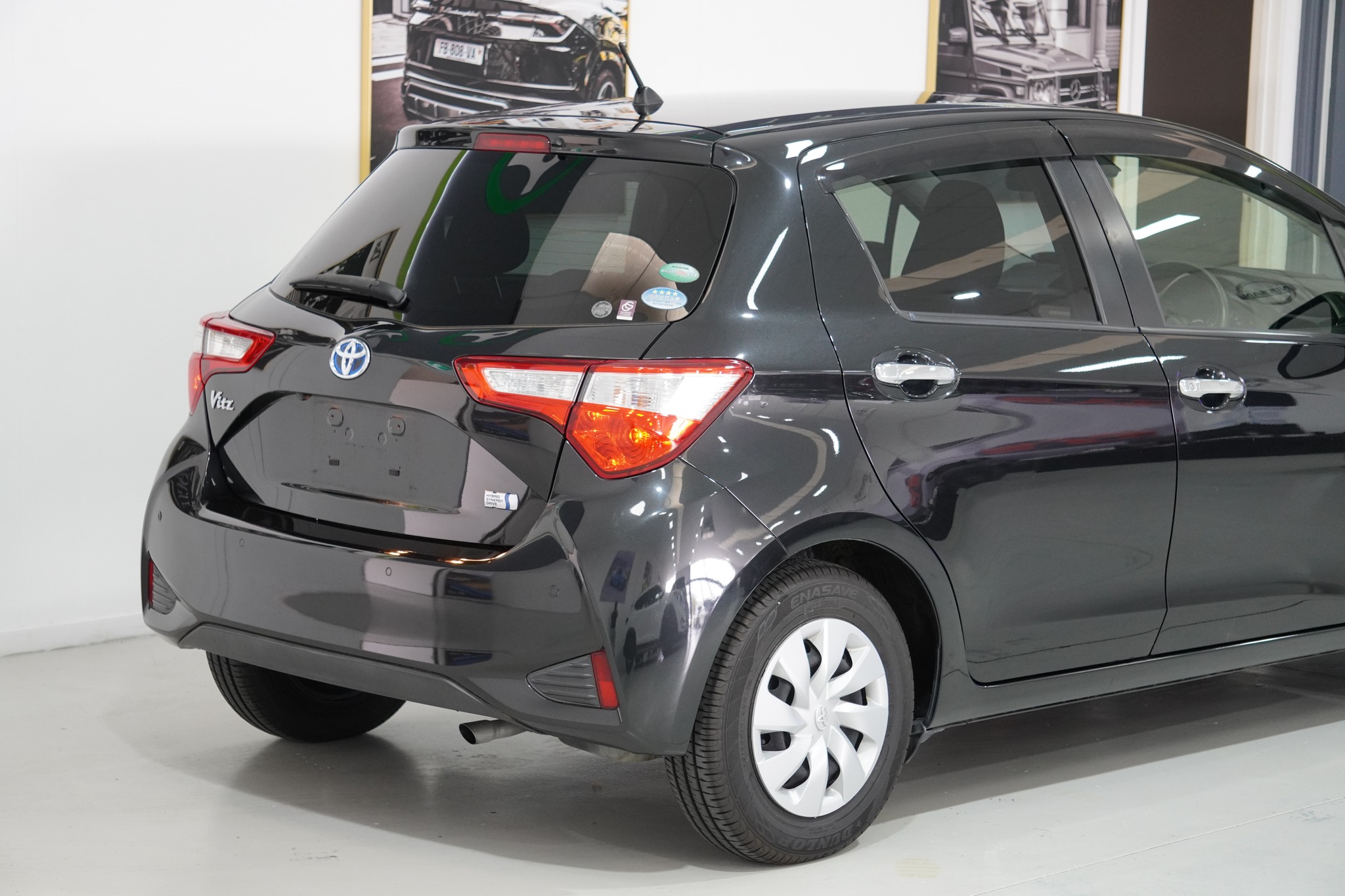 2019 Toyota Vitz