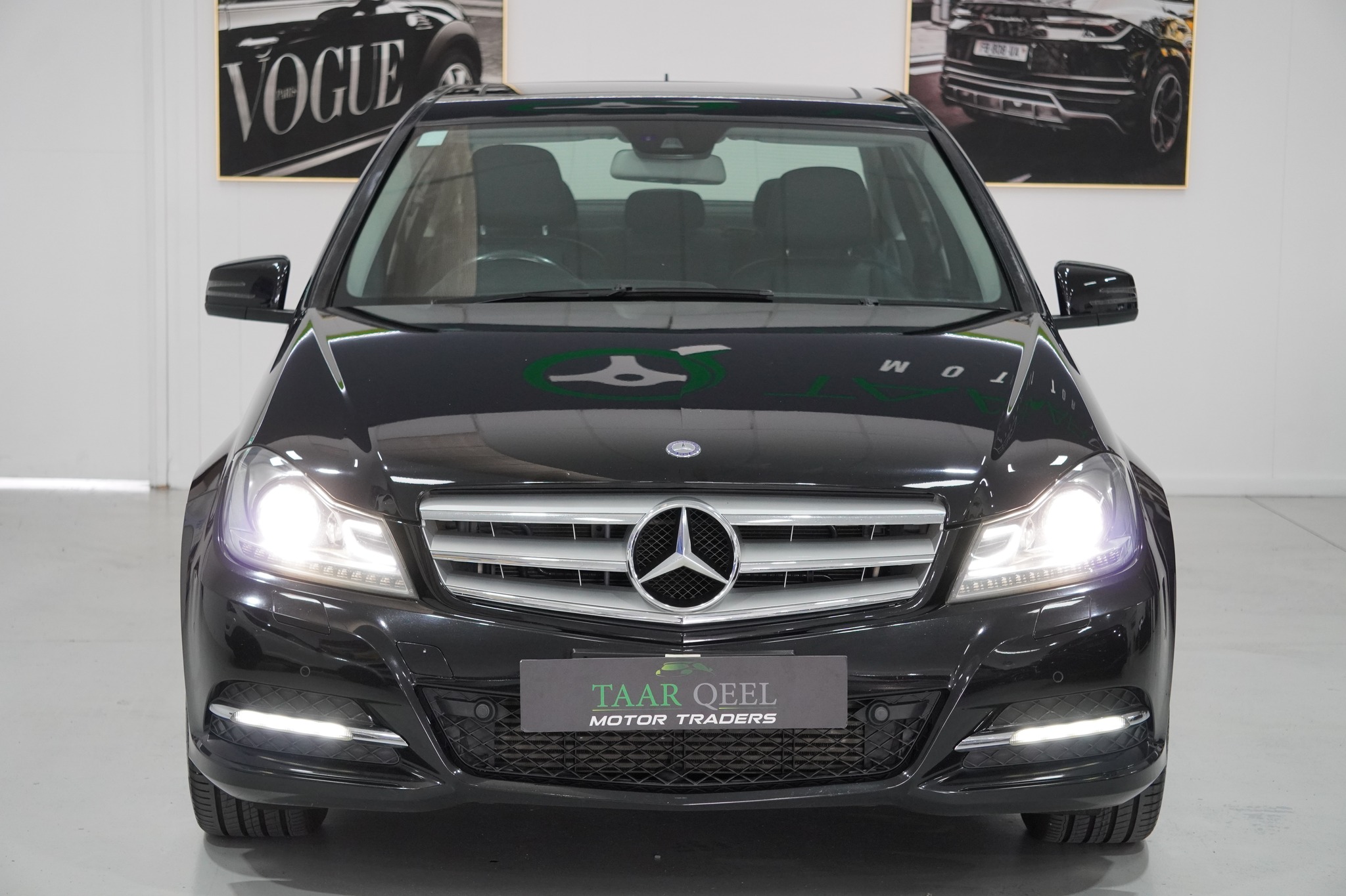 2011 Mercedes-Benz C200 CGI