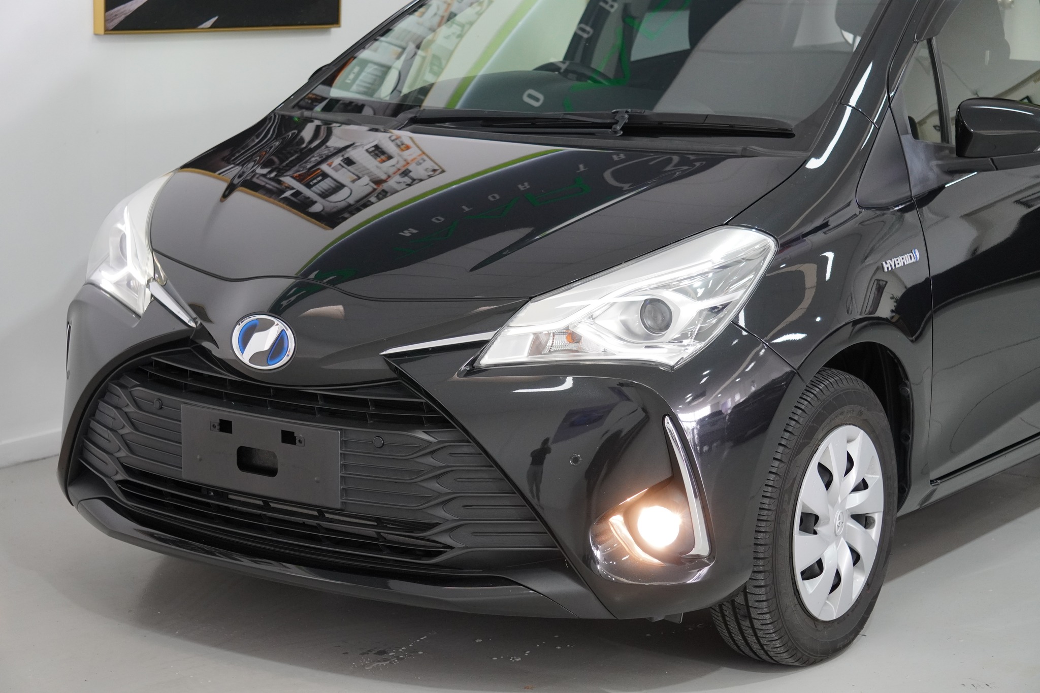 2019 Toyota Vitz
