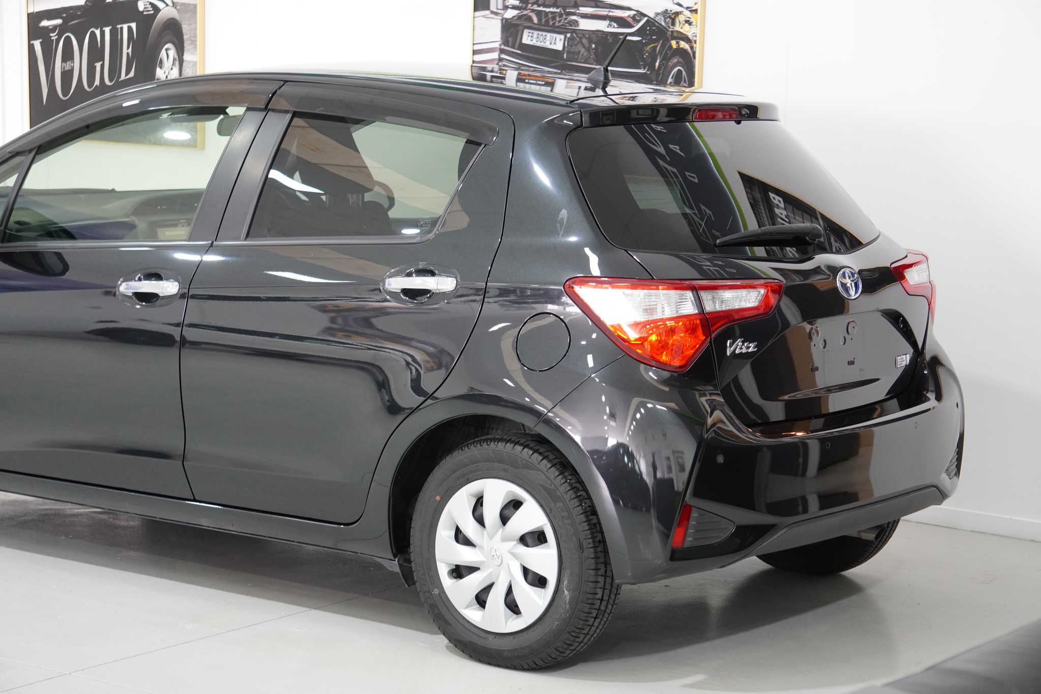 2019 Toyota Vitz