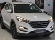 2018 Hyundai Tucson Active X