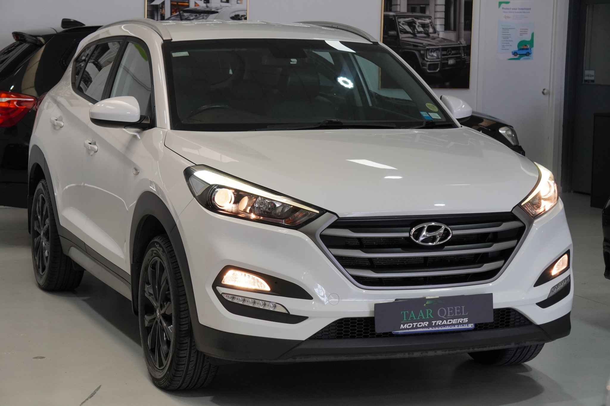 2018 Hyundai Tucson Active X