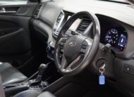 2018 Hyundai Tucson Active X