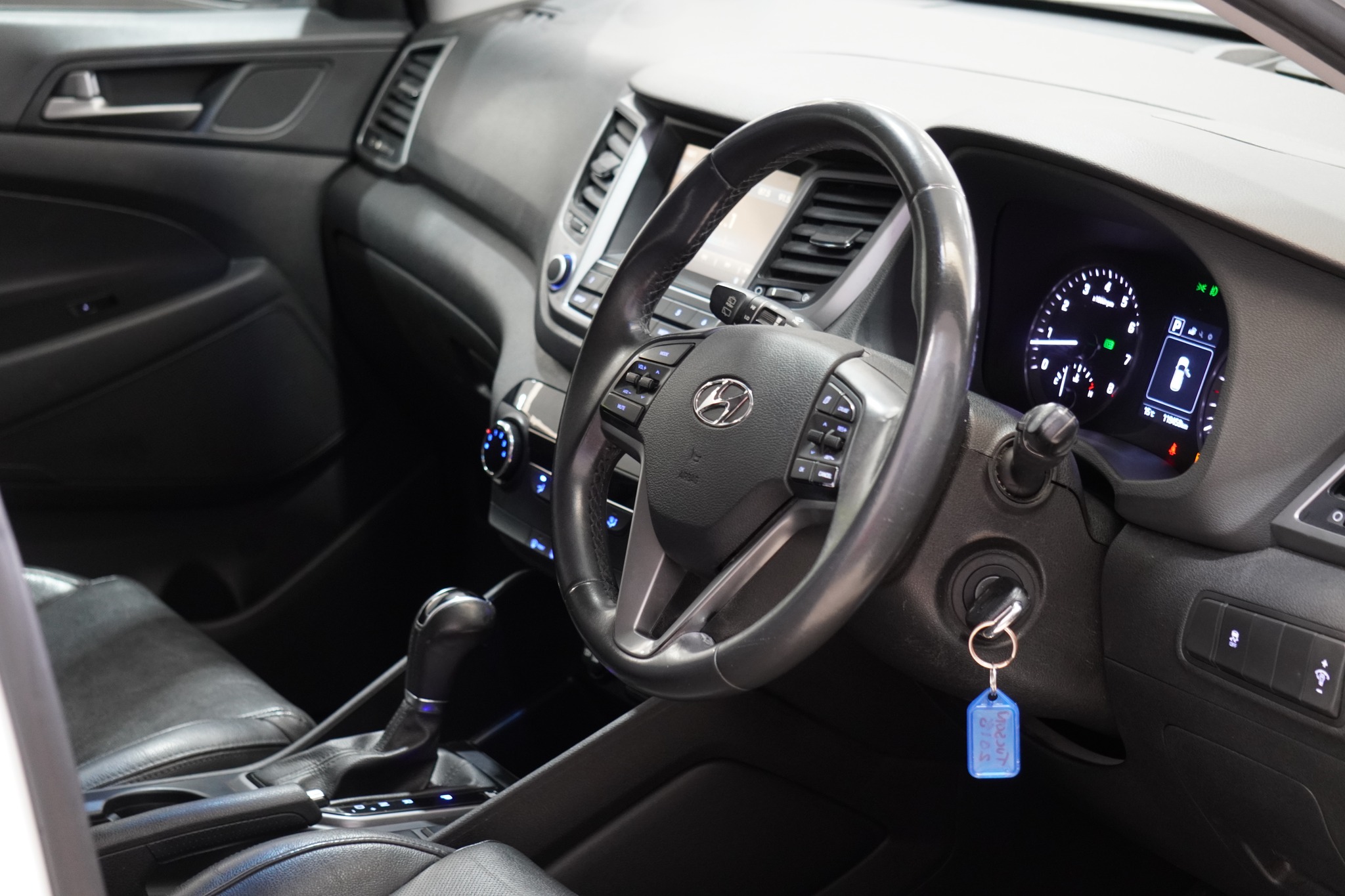 2018 Hyundai Tucson Active X