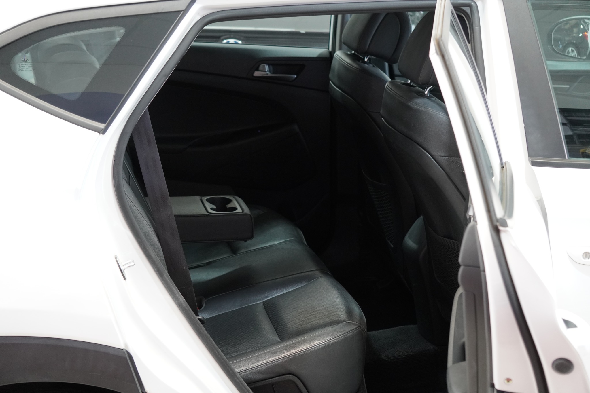 2018 Hyundai Tucson Active X