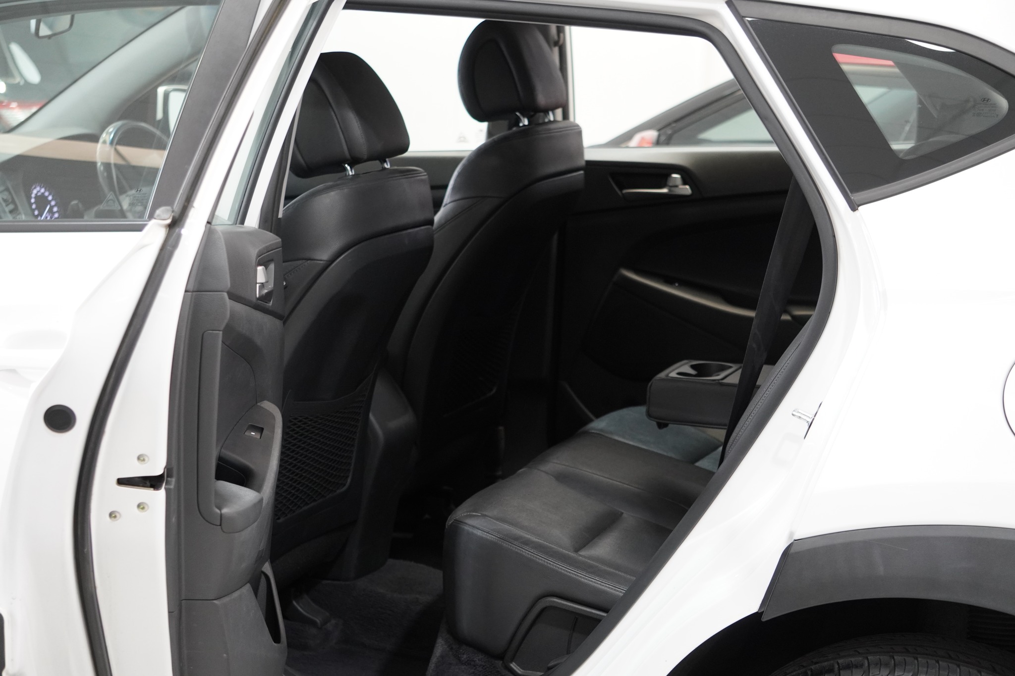 2018 Hyundai Tucson Active X