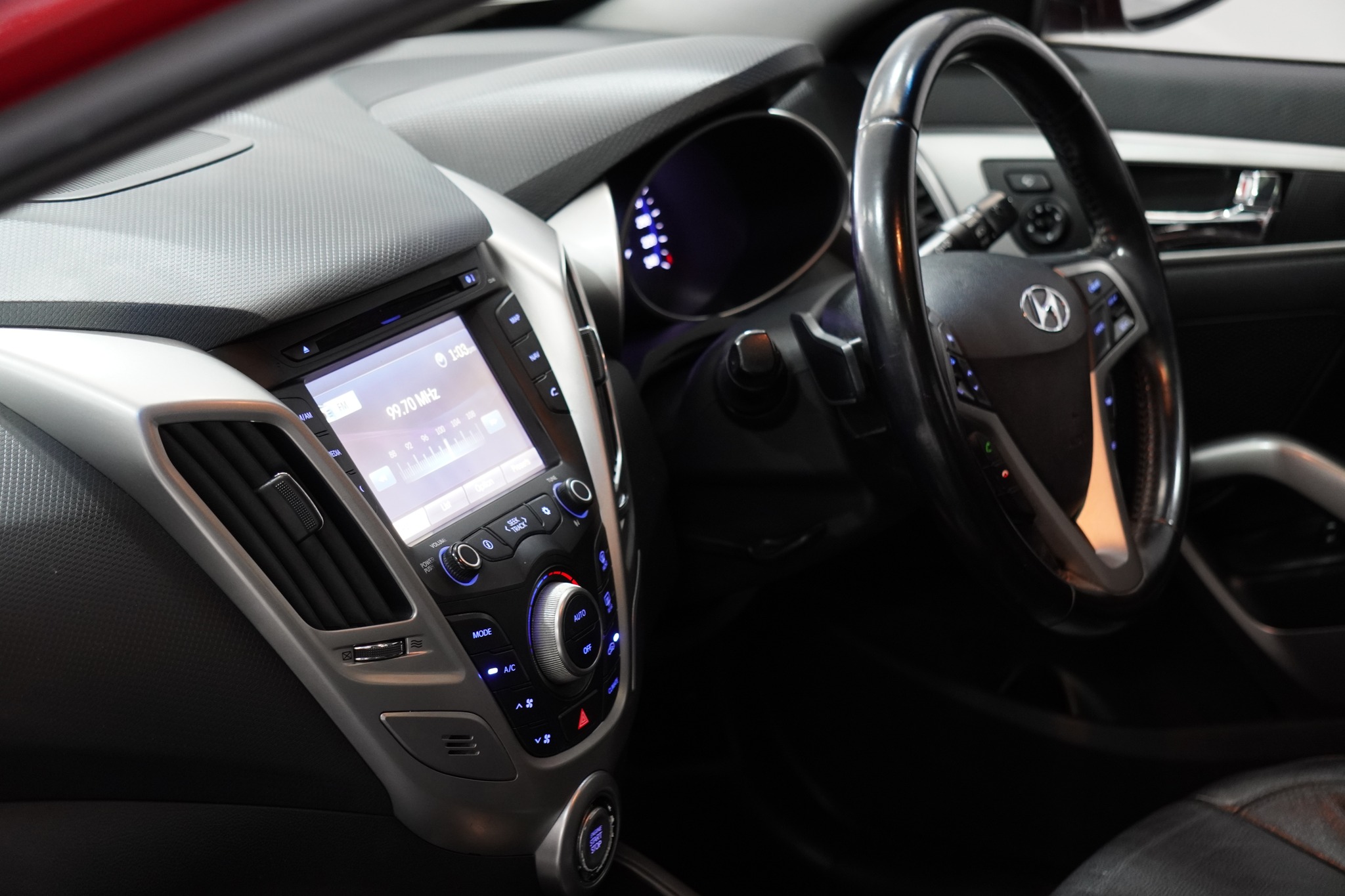 2014 Hyundai Veloster+