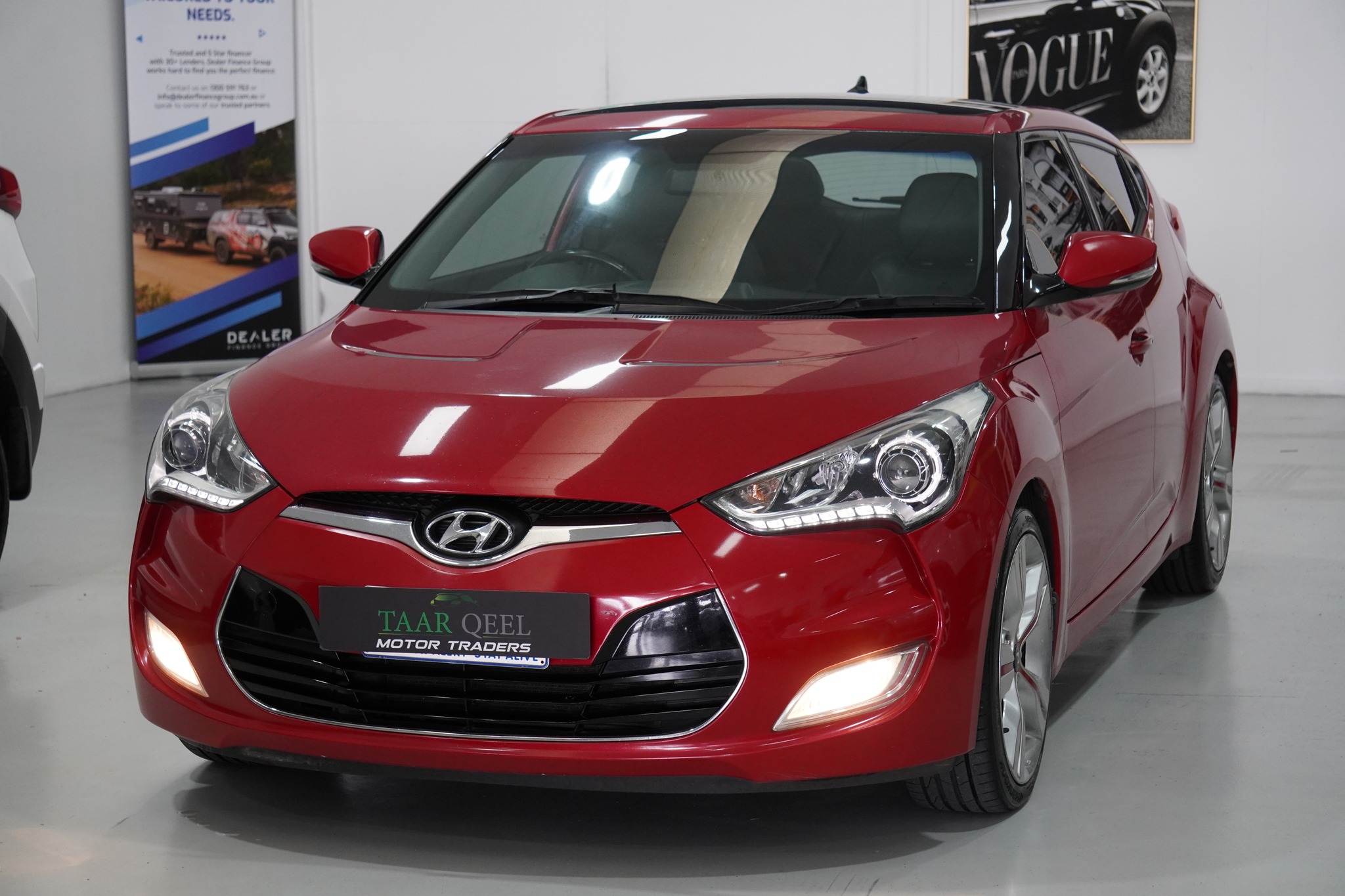 2014 Hyundai Veloster+