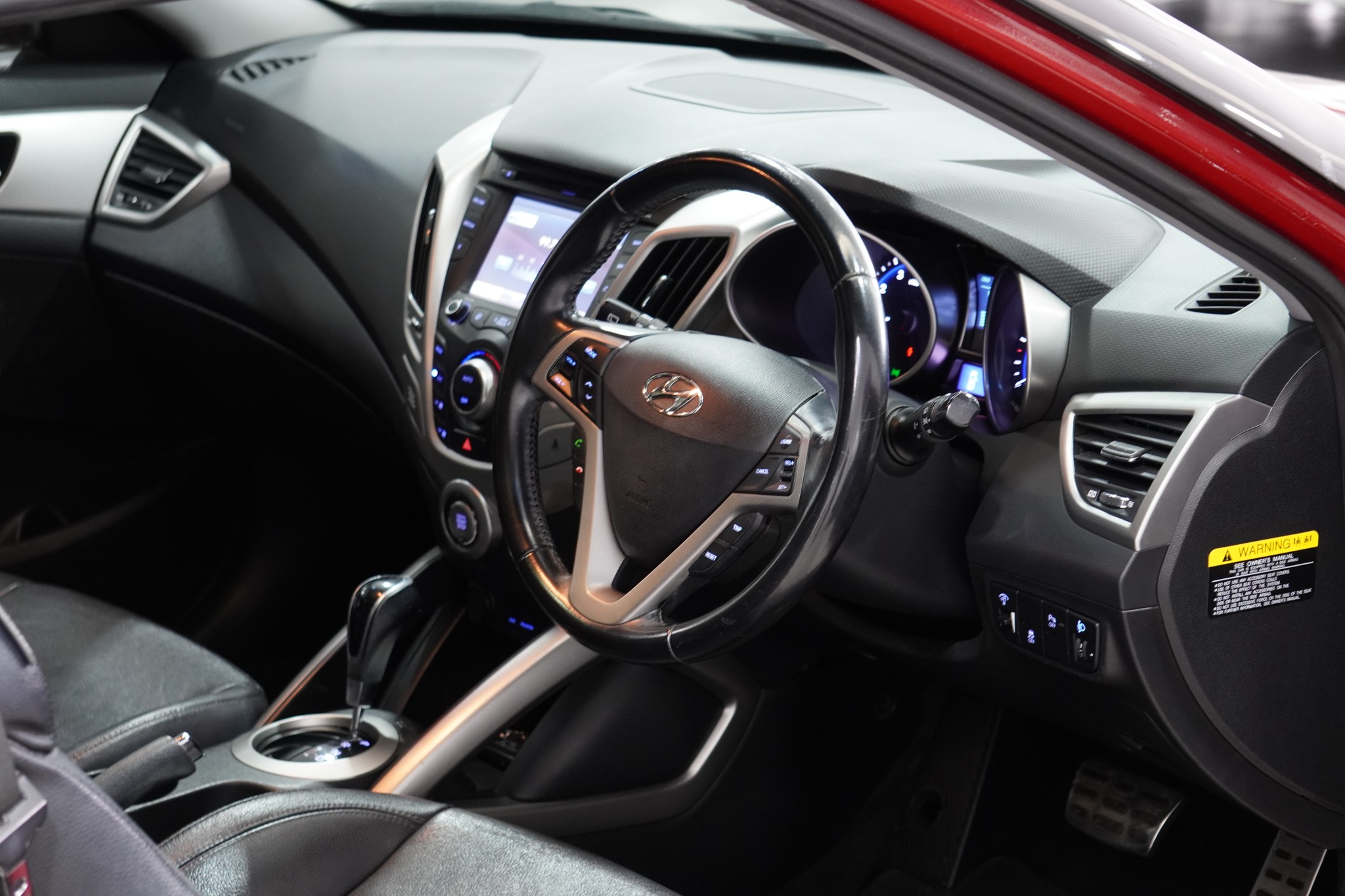 2014 Hyundai Veloster+