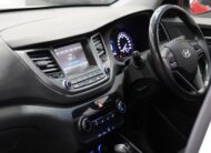 2018 Hyundai Tucson Active X