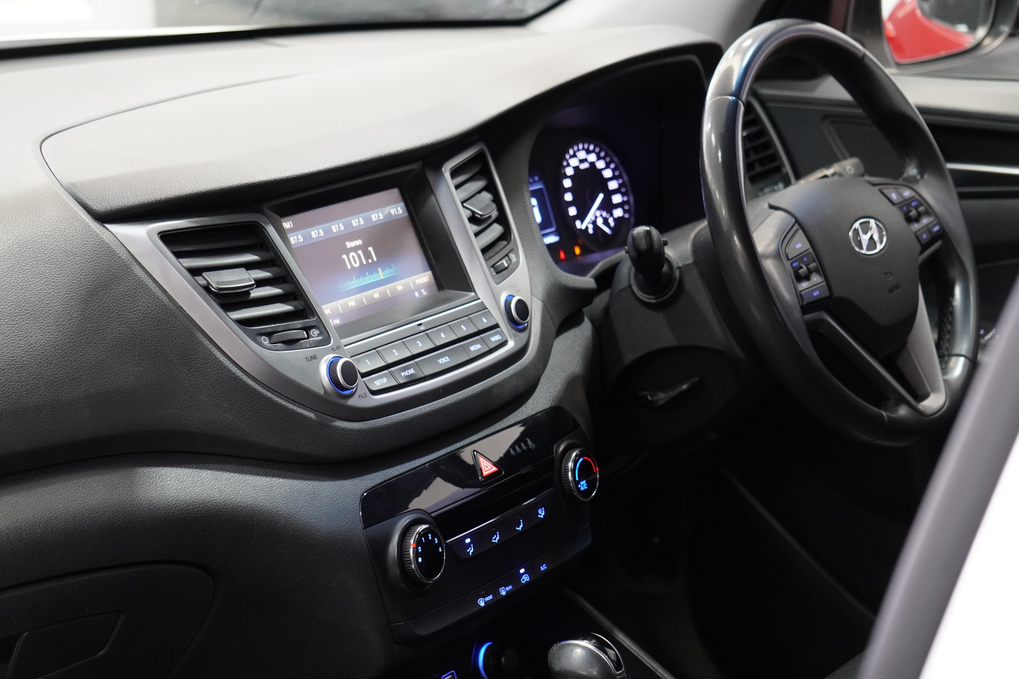 2018 Hyundai Tucson Active X