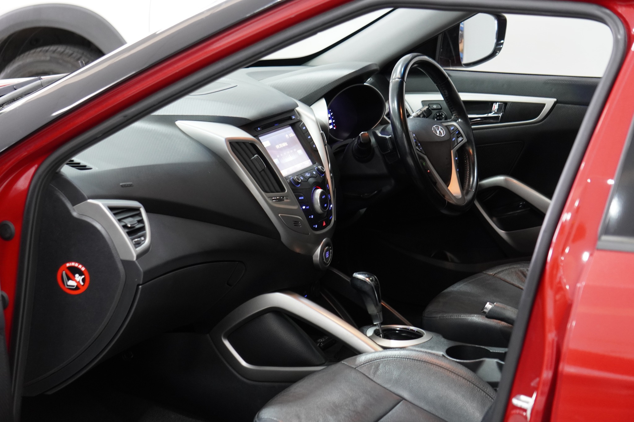 2014 Hyundai Veloster+