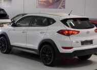 2018 Hyundai Tucson Active X