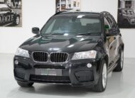 2013 BMW X3 xDrive20d