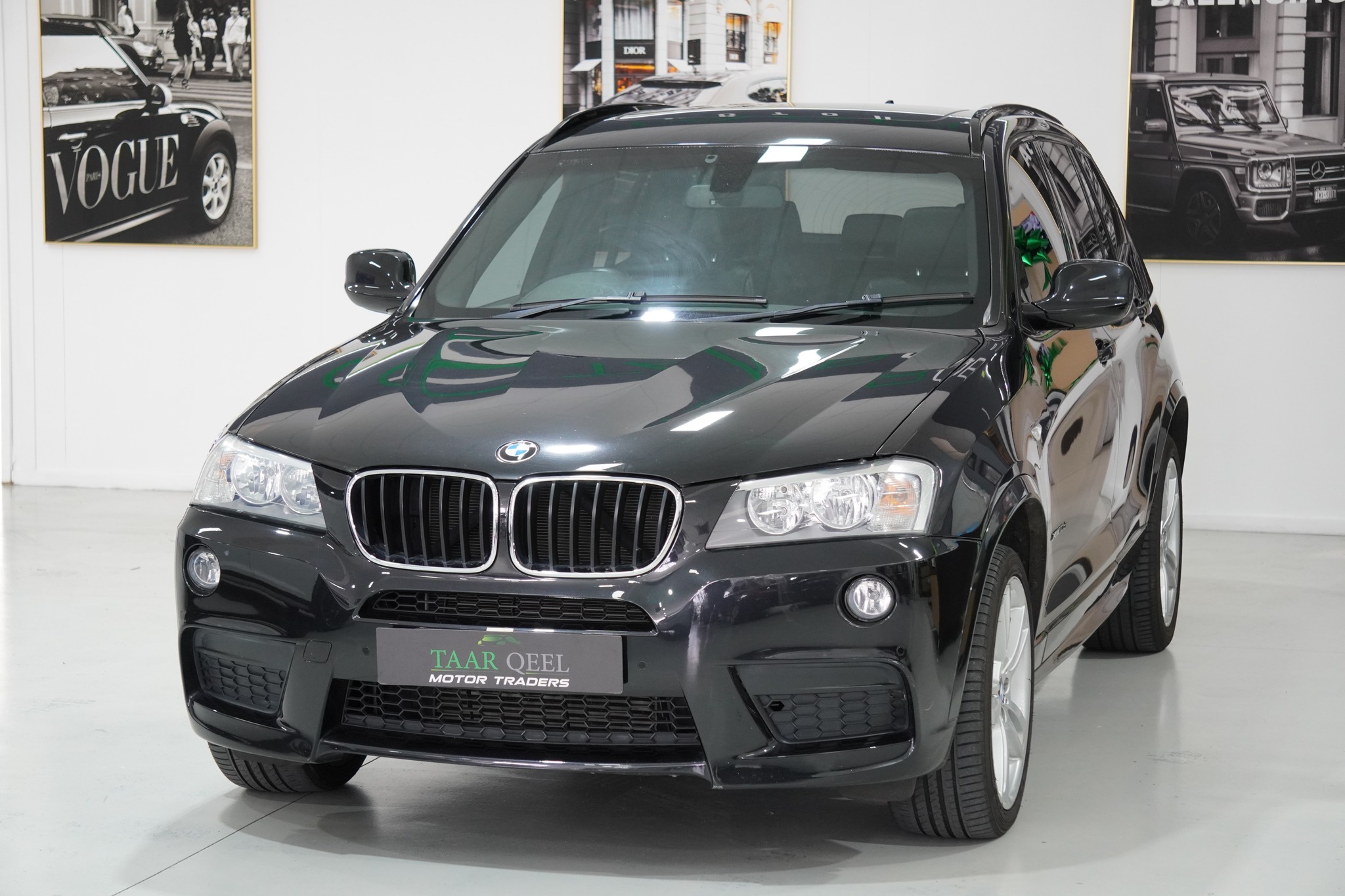 2013 BMW X3 xDrive20d