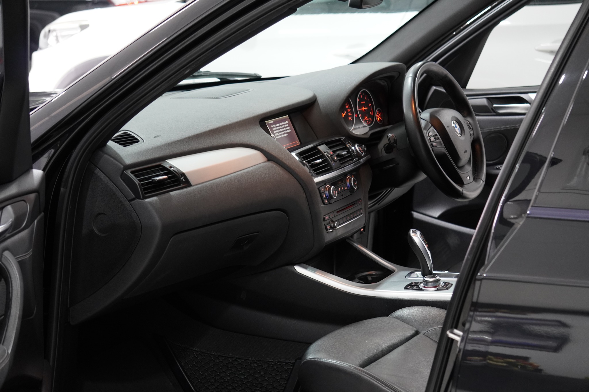 2013 BMW X3 xDrive20d