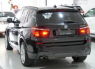 2013 BMW X3 xDrive20d