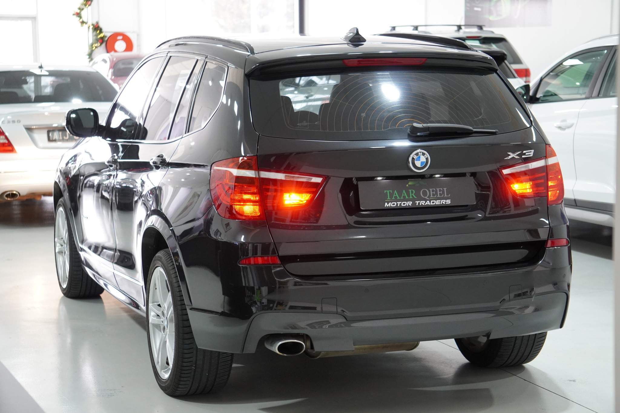 2013 BMW X3 xDrive20d